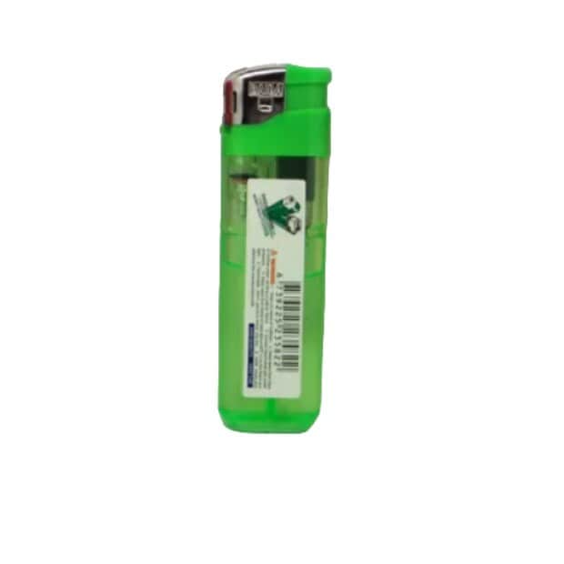Electronic Disposa Gas Lighter (BD-581, Green) in Alandi at ₹ 120 / Pc by  Bhosale Bharat Gas