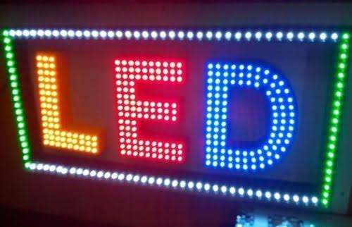 Electronic Sign Boards in Chennai at ₹ 1,400 / Sq.ft (MOQ:1 Sq.ft) by ...