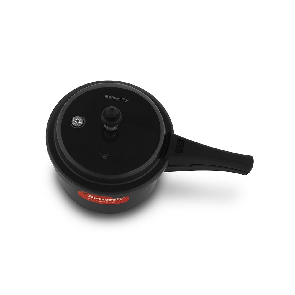 Butterfly Elegant Plus Outer Lid Pressure Cooker (5 ltr) in