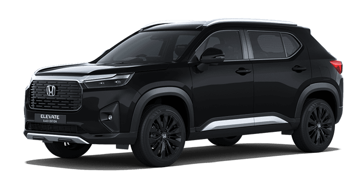 ＢＬＡＣＫ Buy Honda Elevate ZX Black Edition CVT 2025 BS6 2.0 - Petrol