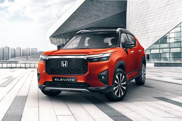 Buy Honda Elevate ZX CVT Dual Tone 2024 BS6 2.0 - Petrol (Radiant