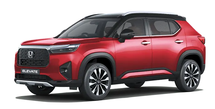 Buy Honda Elevate ZX CVT Reinforced 2024 BS6 2.0 - Petrol (Radiant