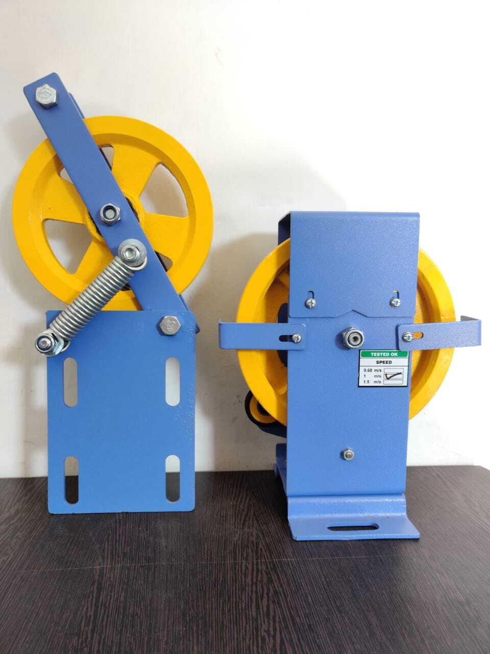 Spare Parts