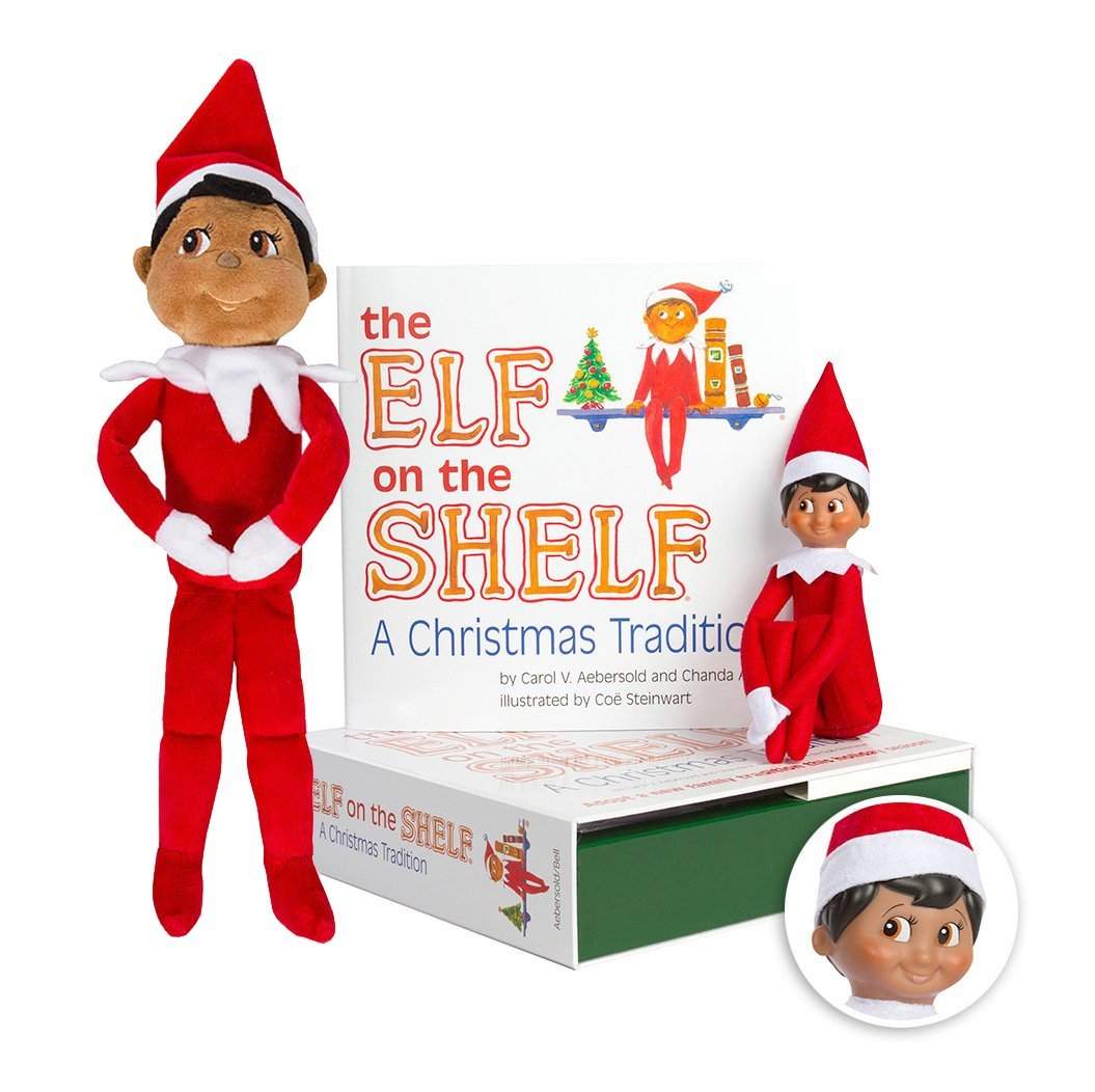 Elf On The Shelf A Christmas Tradition
