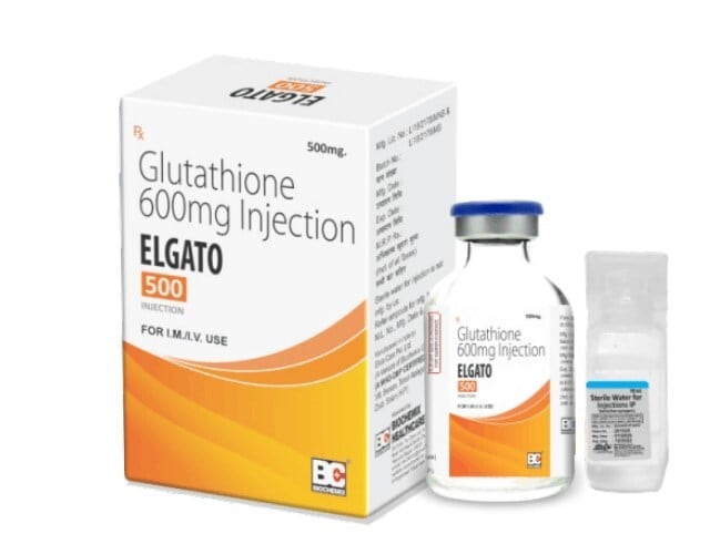 eslite glutathione benefits Glutionil glutathione 600mg 10 vials main image 1