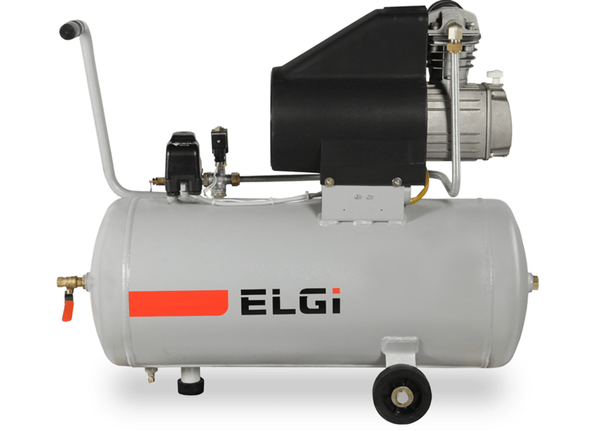 ELGI 1 2 HP Single Stage Direct Drive Piston Reciprocating Compressors in Chennai at 35 000 Unit by Indair Technologies Justdial