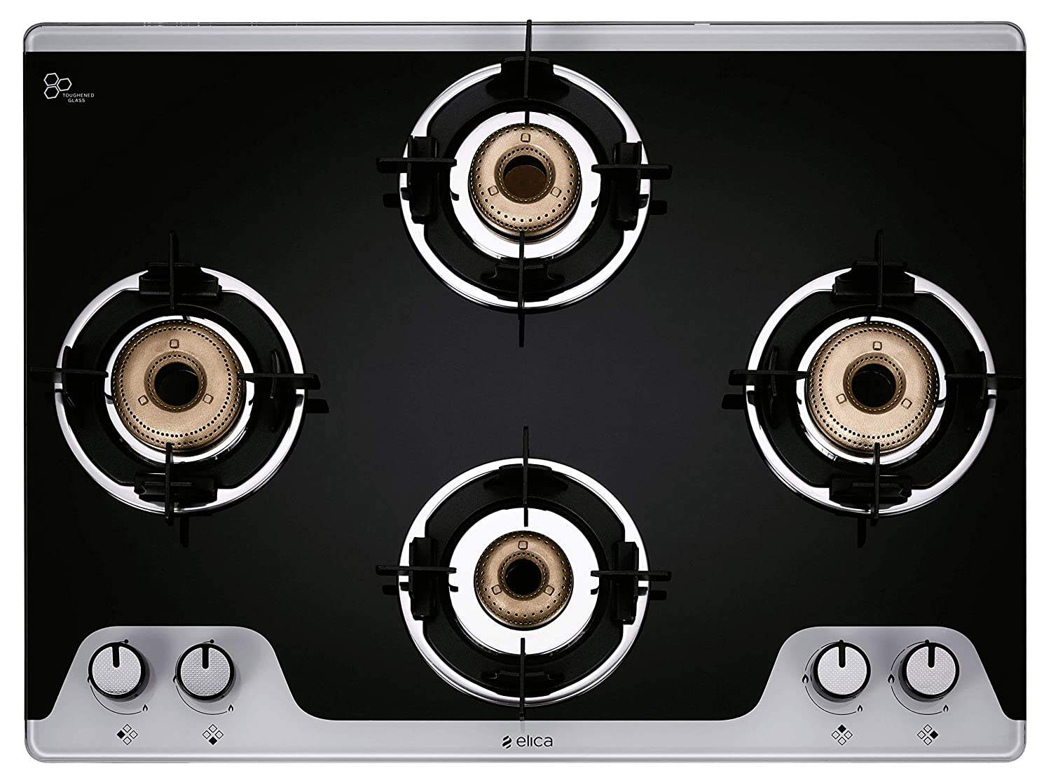 elica gas stove burner