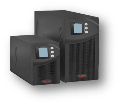 Elnova ES Series (1kVA-3kVA) ES1004B3 UPS in Bangalore at best price by ...