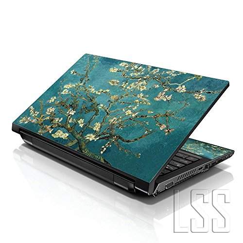 Buy Elton Almond Trees Theme 3m Skin Vinyl Laptop Skin Case Sticker For 11 6 15 6 Inch Laptop Features Price Reviews Online In India Justdial