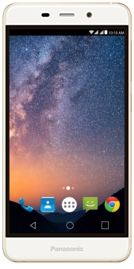 Panasonic Eluga ARC (Gold, 32GB) in Ichalkaranji at ₹ 12,568