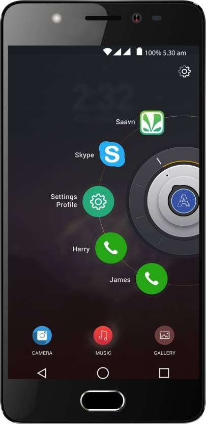 Amazon Panasonic Eluga Back Panel Amazon Panasonic Eluga Tapp Back