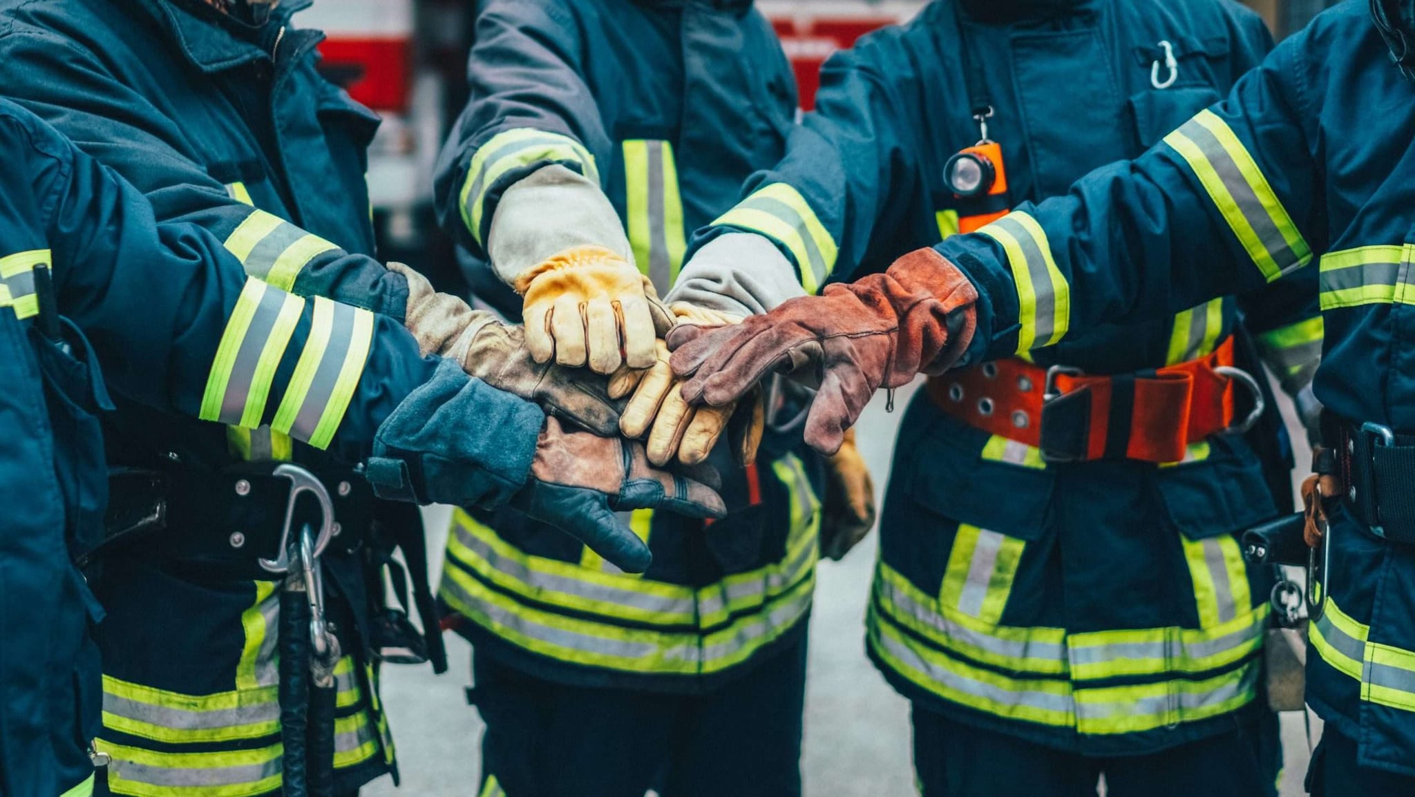 Emergency Fire Response Contractors