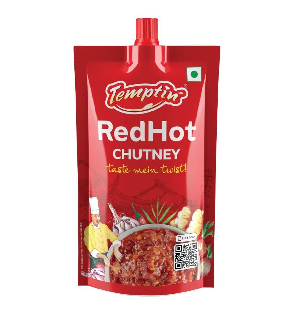 Empire Spices And Foods Temptin Red Hot Chutney (100 gm) in Nashik