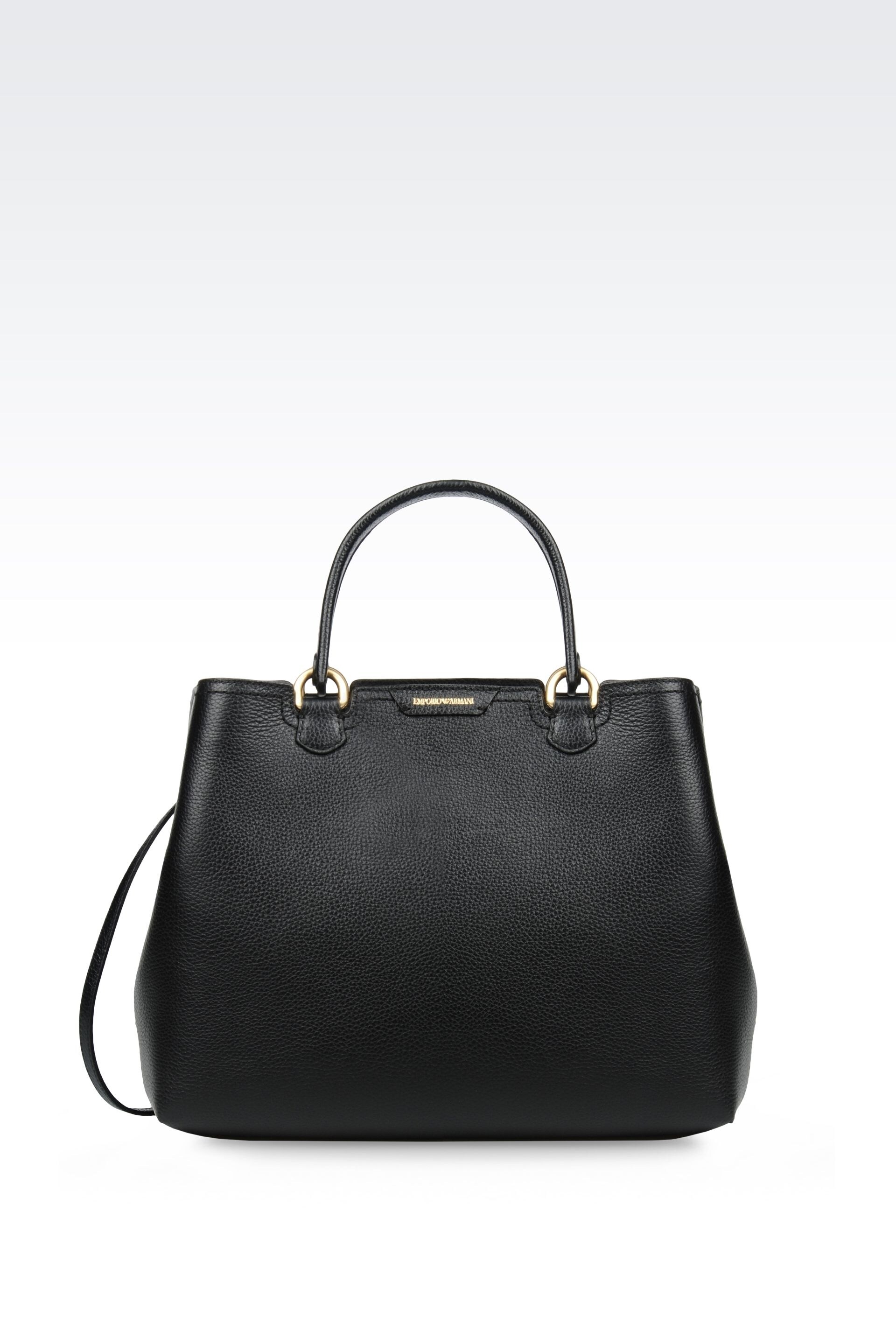 emporio armani bags india
