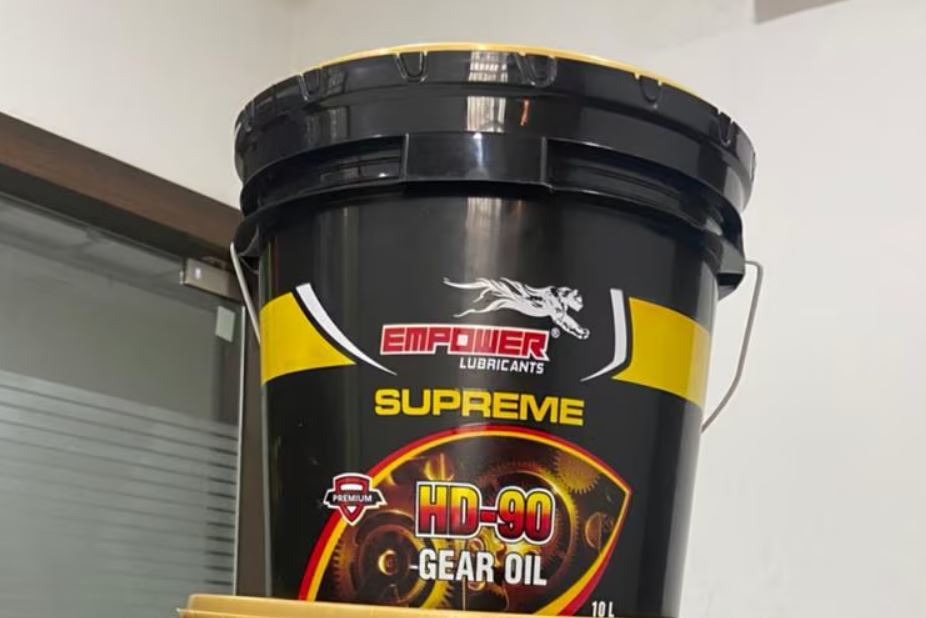 Empower Lubricants Supreme HD-90 Gear Oil 10 L in Jaipur at