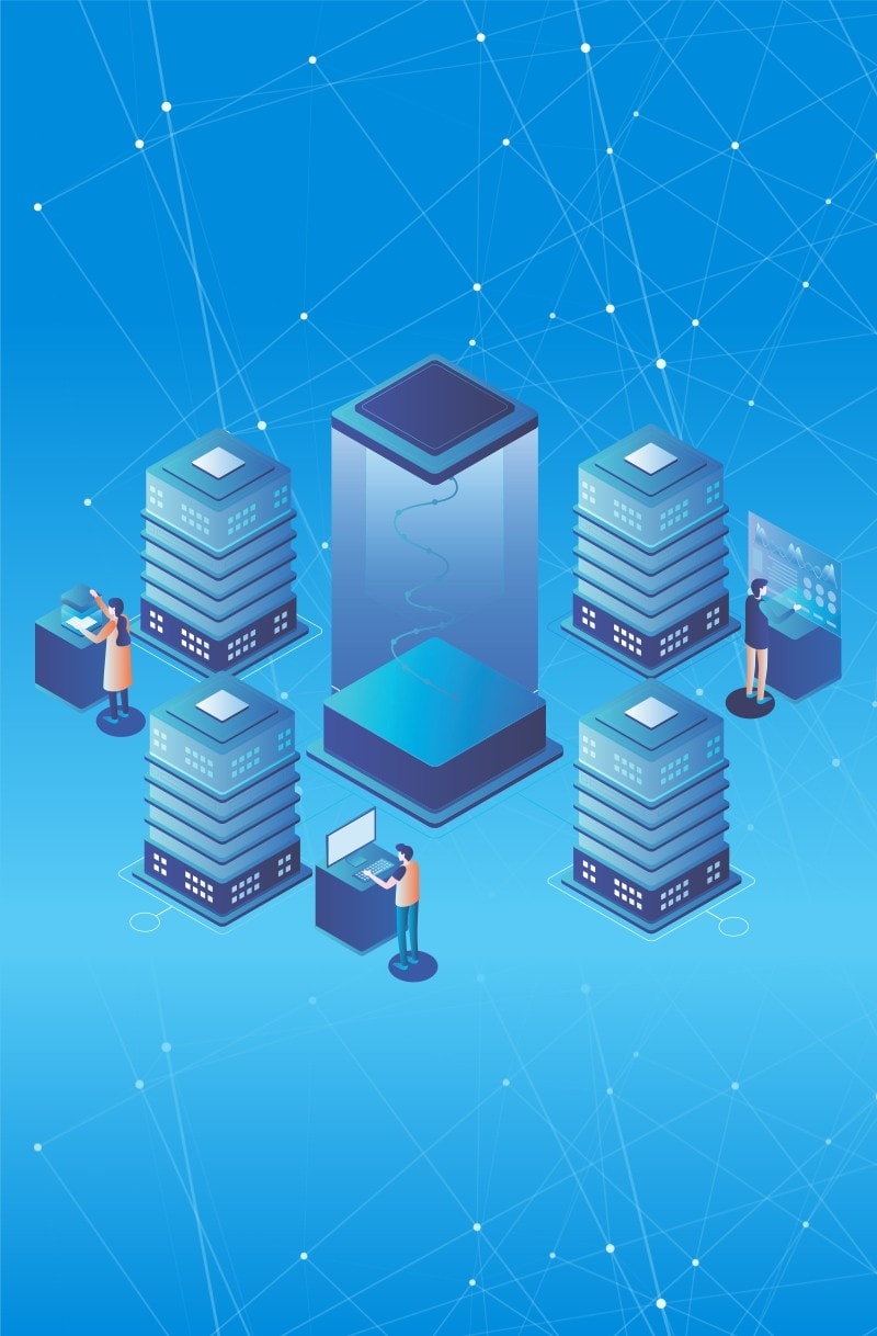 End-to-End IT Infrastructure Solutions
