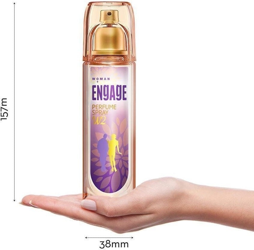 Engage W2 Perfume Spray For Woman in Jodhpur at ₹ 190 ₹ 200 by