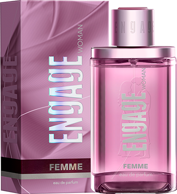 Engage Femme Eau De Parfum Perfume For Woman in Mumbai at ₹ 575