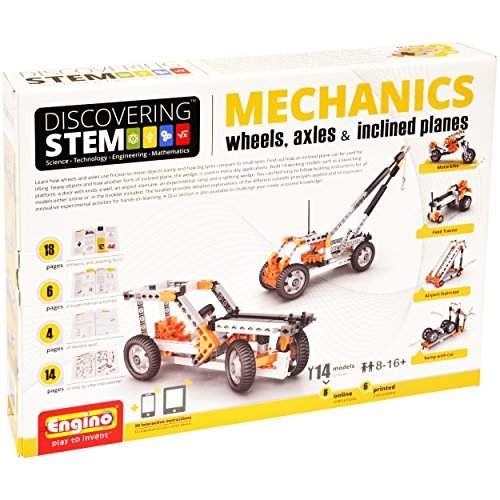 engino stem kits
