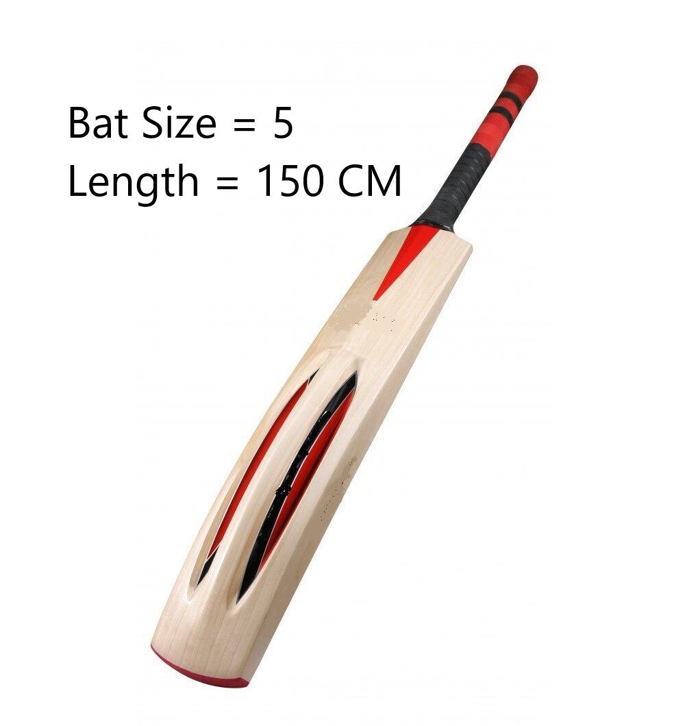 English Willow Cricket Bat (150 CM) in Jalgaon at ₹ 500