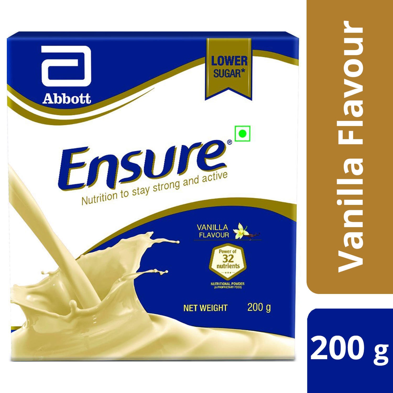 Ensure Powder Vanilla Essence Get Best Price from Manufacturers