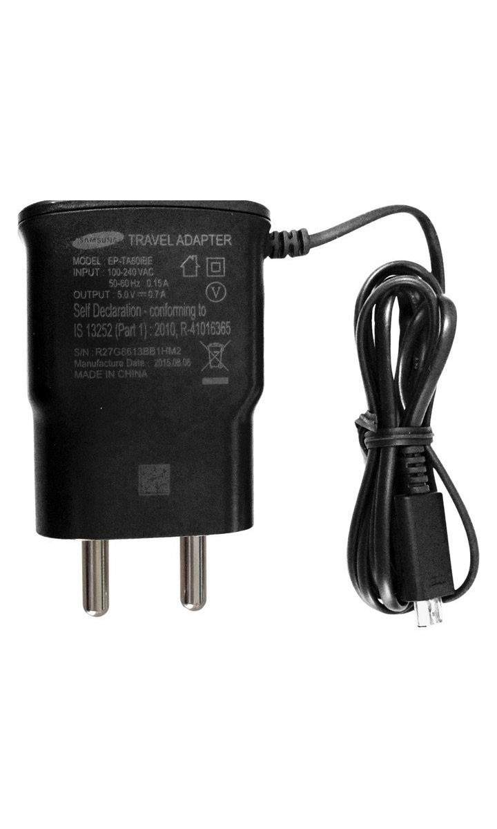 SAMSUNG W Travel Adapter Black [EP-TA60IBEUGIN] in Delhi at