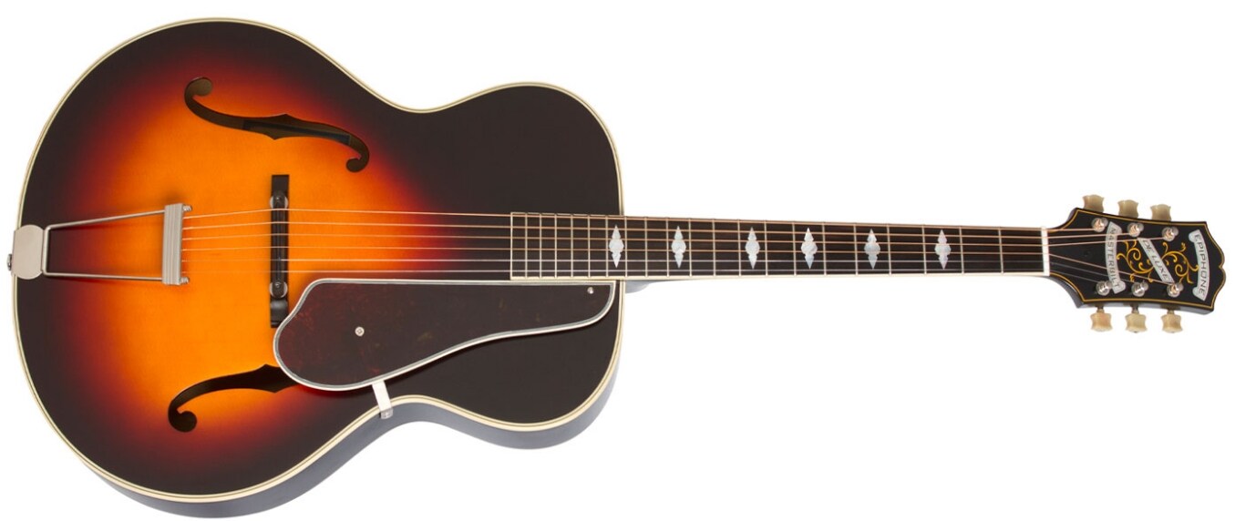Epiphone masterbilt bass clearance