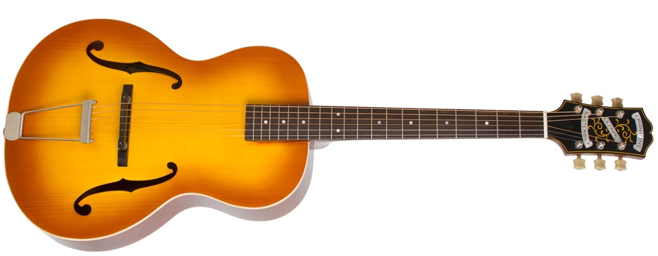 Epiphone Masterbilt Century Olympic Electro Acoustic Guitar