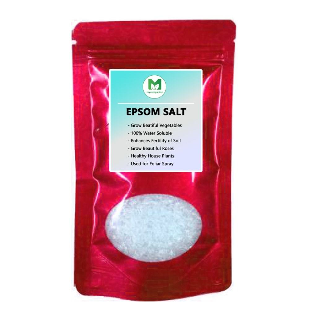 Epsom Salt ( 1kg ) in Chennai at best price by MyOwnGarden - Justdial