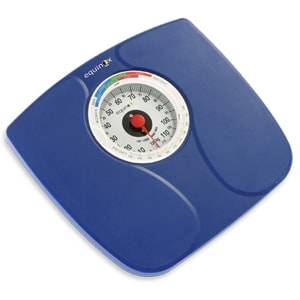 Equinox BR-9808 Analog Industrial Weighit Machine(120 kg,Blue) in