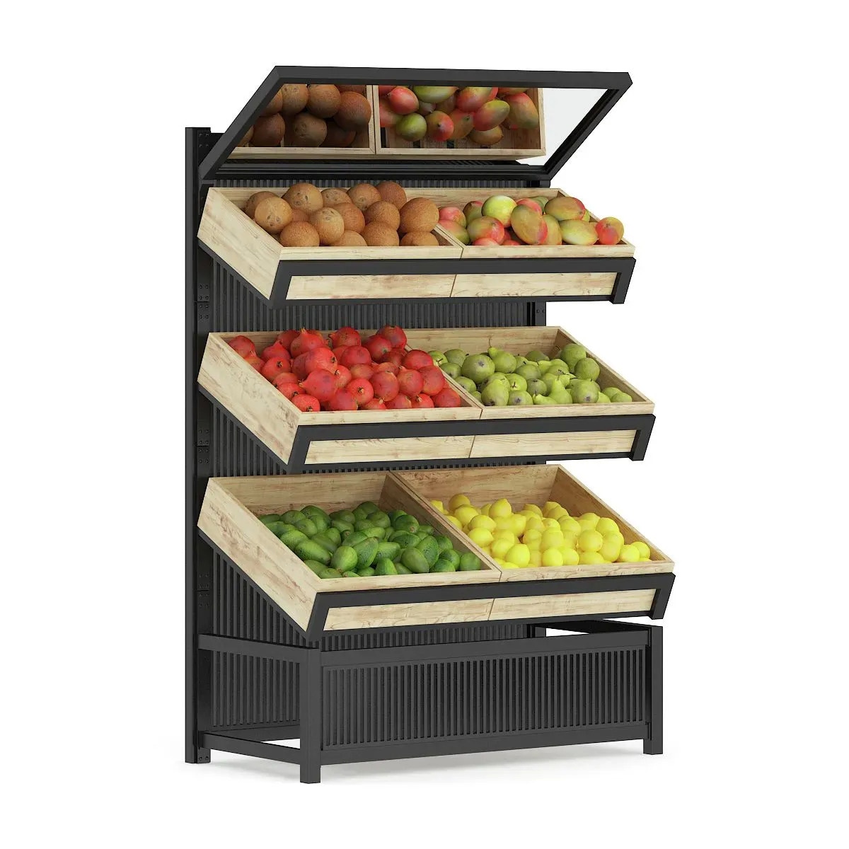 Era Adjustable Fruit Rack in Delhi at ₹ 5,500 Unit by Era
