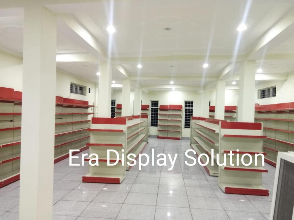 Era Big Supermarket Display Rack in Delhi at ₹ 4,800 Unit by