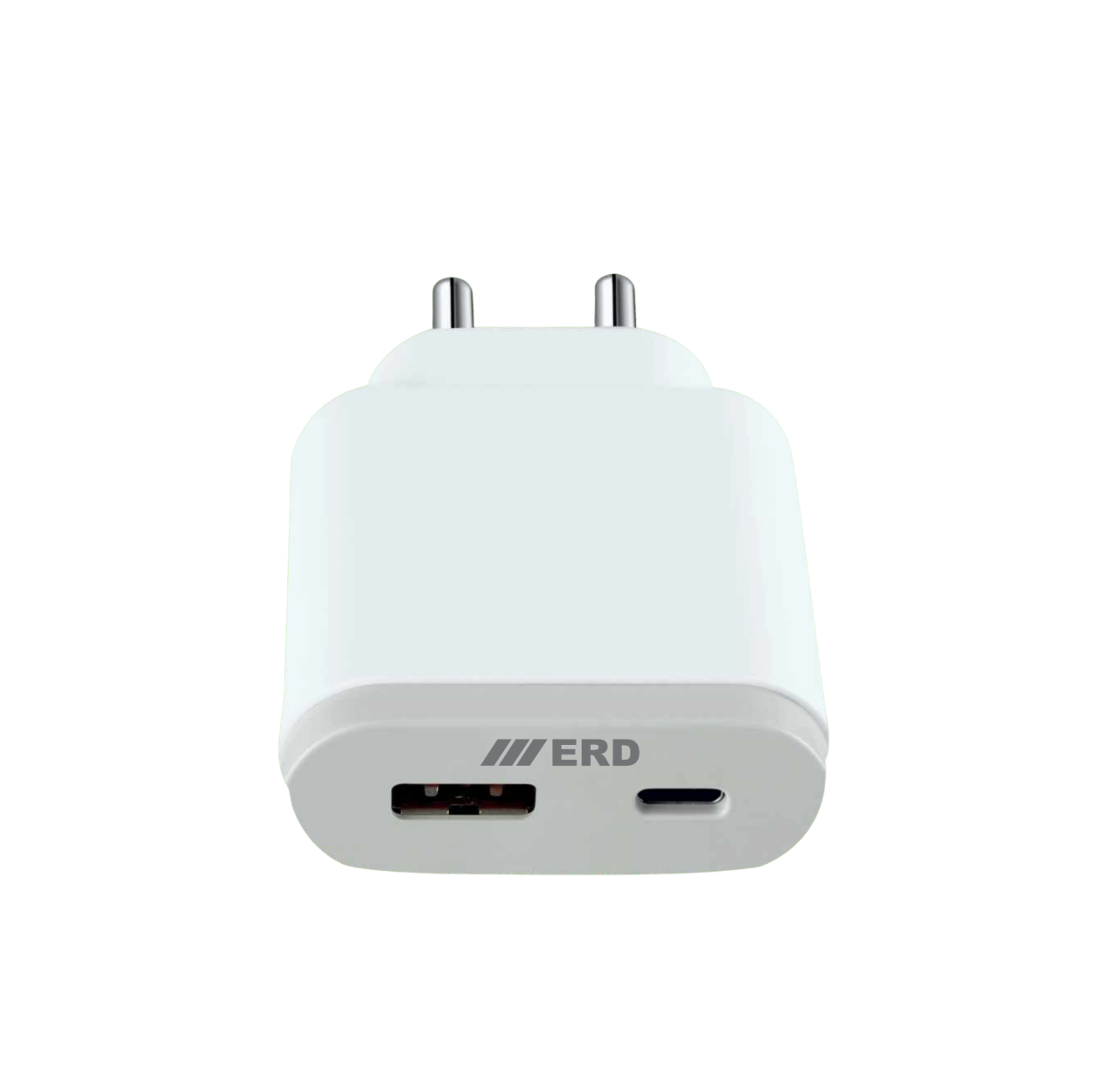 ERD (TC-22) Dual USB Mobile Travel Charger 2Amp in Delhi at ₹ 75