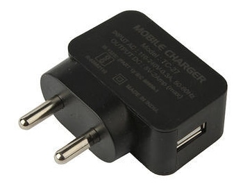 ERD USB Dock Black Charger [TC 27] in Delhi at ₹ 230 ₹ 240 by