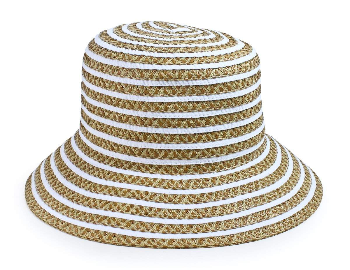 eric javits braid dame hat