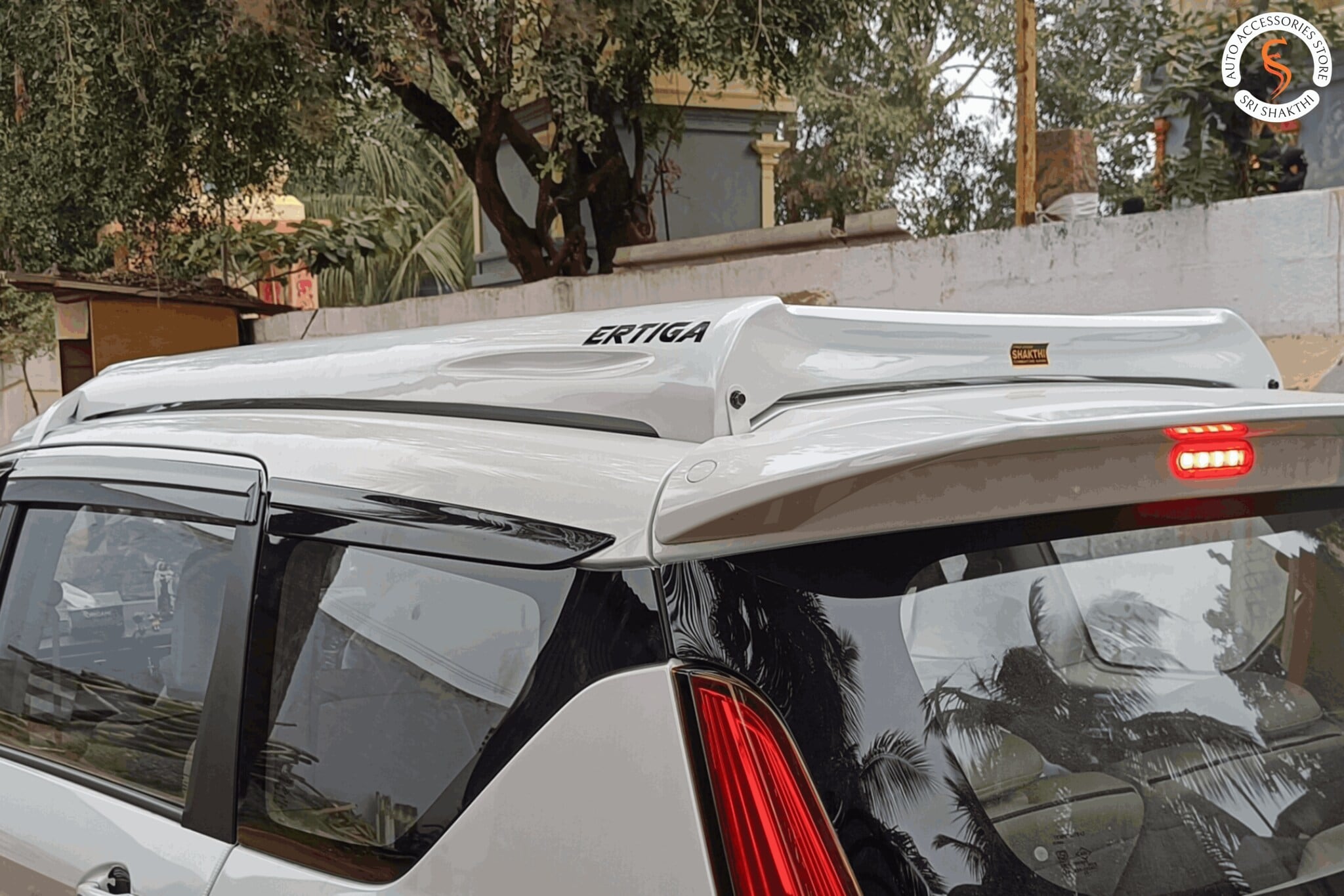 New Ertiga Roof Luggage Carrier For Ertiga M Tek Luggage Carrier