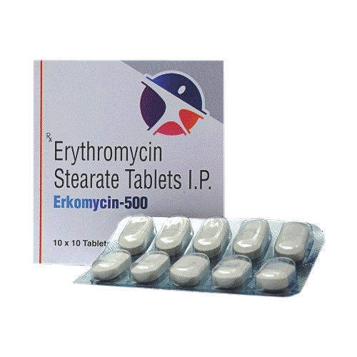 erythromycin stearate 250 mg tablets