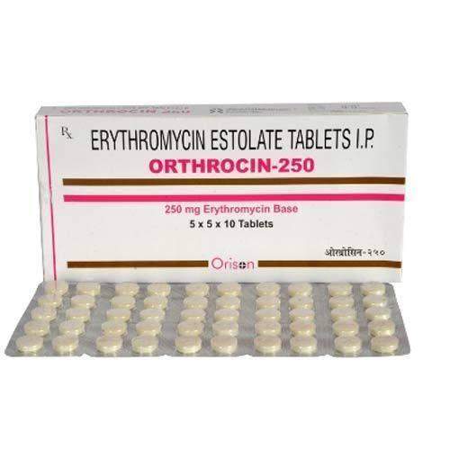 erythromycin 250mg tablets