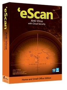 Escan Anti Virus with Cloud Security - 5 User - 2 Years ...