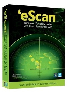 Buy Escan Internet Security Suite with Cloud Security - 5 ...