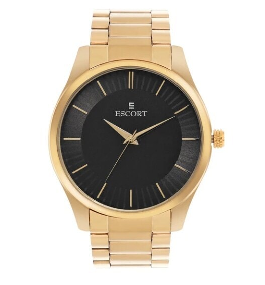 Escort E17007425GM3 Men Analog Watch 44 mm in Mumbai at ₹ 1,829