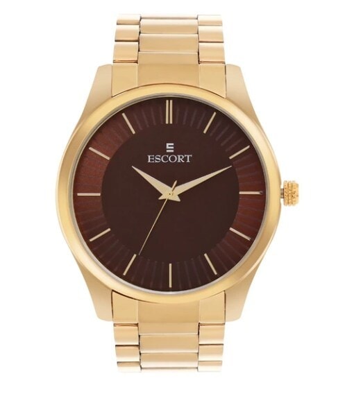 Escort E17007425GM9 Men Analog Watch 44 mm in Mumbai at ₹ 1,829