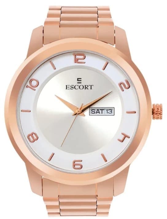 Escort E21001890RGM2 Men Analog Watch 45 mm in Mumbai at ₹ 2,401
