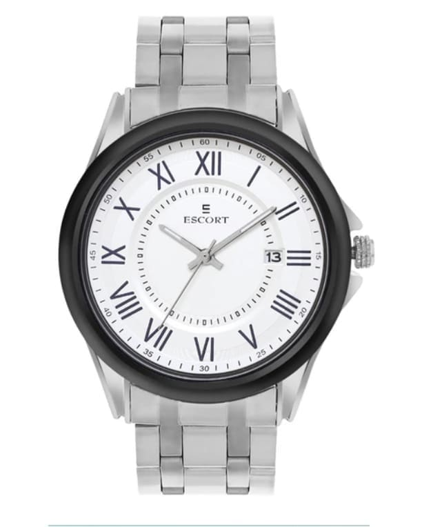 Escort E21007406SM1 Men Analog Watch 44 mm in Mumbai at ₹ 2,349