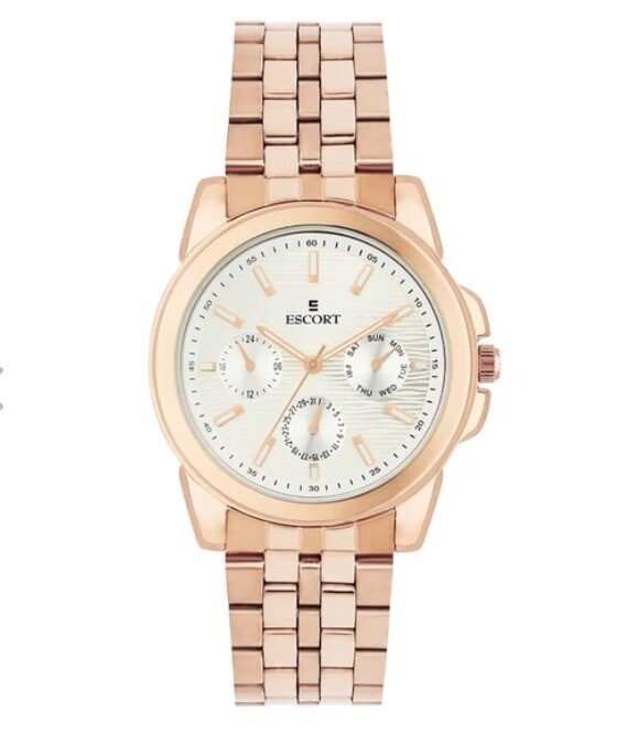 Escort E24507444RGM1 Men Analog Watch 43 mm in Mumbai at ₹ 3,578