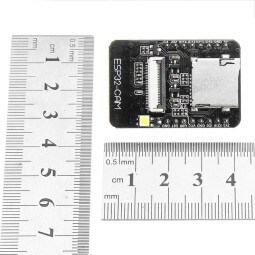 ESP32 Dual Mode WiFi Bluetooth Development Board - Educational Purposes ...