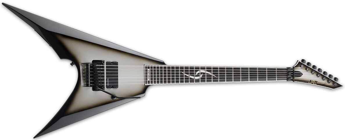 Buy ESP Jesse Liu Guitar [E-Ii Jl-7] Online - Best Price ESP Jesse
