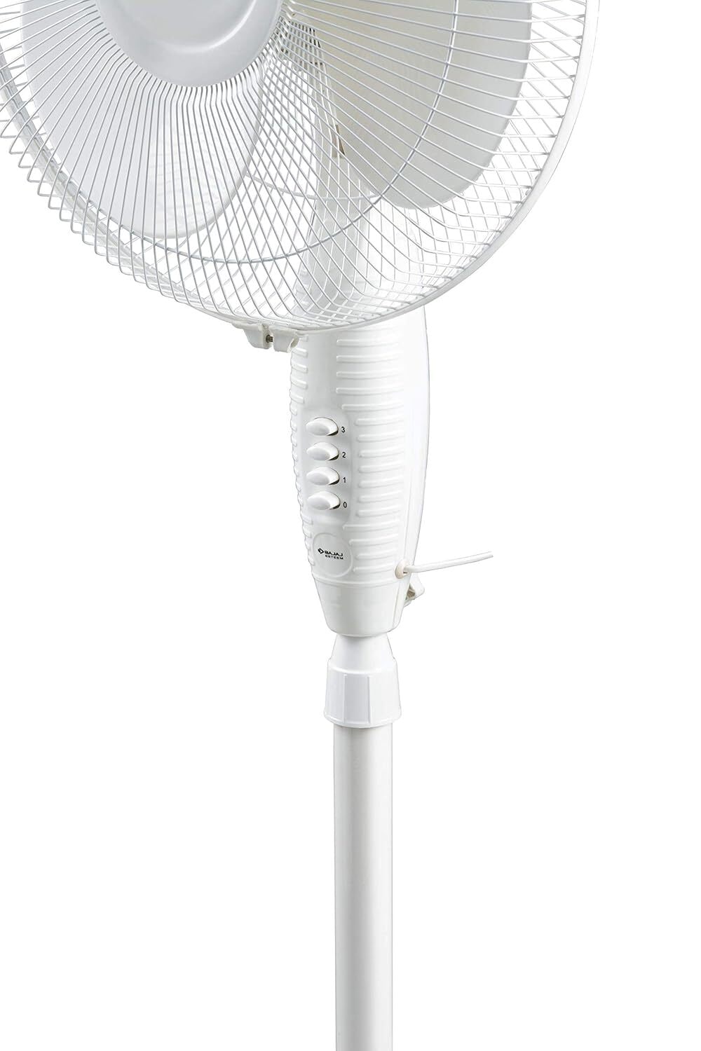 Buy ANSIO High Speed Pedestal Fan with 2 Hour Timer 400 mm