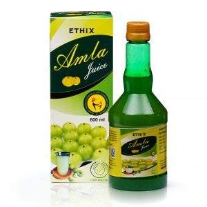 Ethix Organic Amla Juice in Bangalore at ₹ 120 Unit by Ethix - Main Image