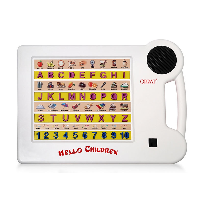 Buy Orpat Educational Toy Black [ETK G-007] Online - Best Price Orpat  Educational Toy Black [ETK G-007] - Justdial Shop Online.